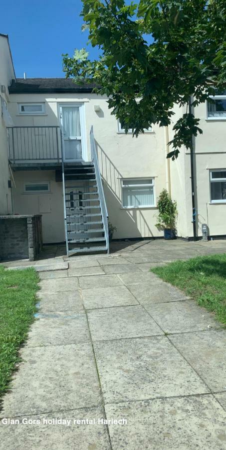 Modern Flat In Harlech - Dog Friendly! Apartment Exterior photo
